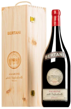 Amarone Della Valpolicella Classico DOCG 2012 · Doppel-MAGNUM In Original-Holzkiste