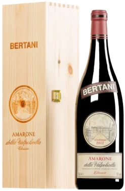 Amarone Della Valpolicella Classico DOCG 2012 · MAGNUM In Original-Holzkiste