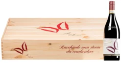 “Ai Suma” Barbera D’Asti DOCG 2019 · 6 Flaschen In Original-Holzkiste