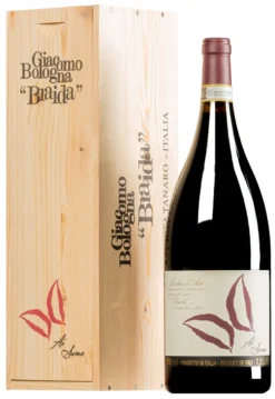 “Ai Suma” Barbera D’Asti DOCG 2019 · MAGNUM In Original-Holzkiste