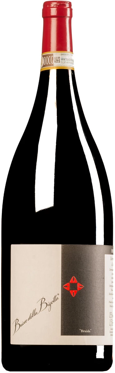 “Bricco Della Bigotta” Barbera D’Asti DOCG 2017 · MAGNUM 1 “Bricco Della Bigotta” Barbera D’Asti DOCG 2017 · MAGNUM