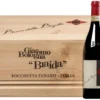 “Bricco Della Bigotta” Barbera D’Asti DOCG 2018 · 6 Flaschen In Original-Holzkiste