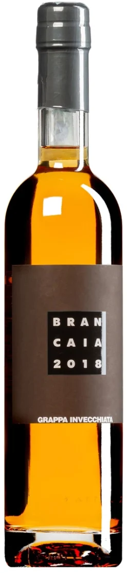 Grappa Invecchiata Brancaia 2018