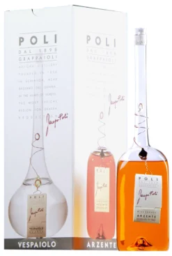 “Arzente” Brandy Italiano · In Geschenkkarton