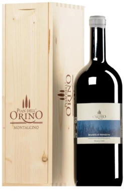 Brunello Di Montalcino Riserva DOCG 2004 · MAGNUM In Original-Holzkiste