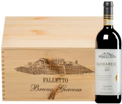 Barbaresco Asili DOCG 2017 · 6 Flaschen In Original-Holzkiste