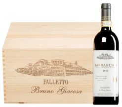 Barbaresco DOCG 2018 · 6 Flaschen In Original-Holzkiste