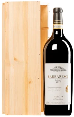 Barbaresco Rabaja DOCG 2017 · MAGNUM In Original-Holzkiste