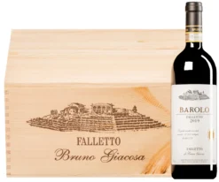 Barolo “Falletto” DOCG 2019 · 6 Flaschen In Original-Holzkiste