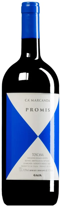 “Promis” Toscana IGT 2020 · MAGNUM