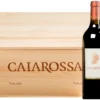 “Caiarossa” Rosso Toscana IGT 2012 · 6 Flaschen In Original-Holzkiste