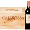 “Caiarossa” Rosso Toscana IGT 2019 (BIO) · 6 Flaschen In Original-Holzkiste