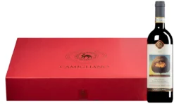 Brunello Di Montalcino “Paesaggio Inatteso” DOCG 2015 · 6 Flaschen In Geschenkkarton