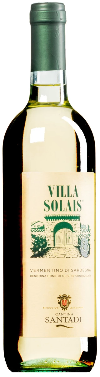 “Villa Solais” Vermentino Di Sardegna DOC 2022 1 “Villa Solais” Vermentino Di Sardegna DOC 2022