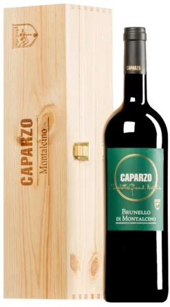 Brunello Di Montalcino DOCG 2018 · MAGNUM In Original-Holzkiste