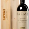Brunello Di Montalcino “La Casa” DOCG 2015 · Doppel-MAGNUM In Original-Holzkiste