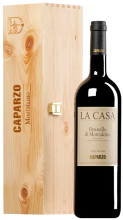 Brunello Di Montalcino “La Casa” DOCG 2016 · MAGNUM In Original-Holzkiste