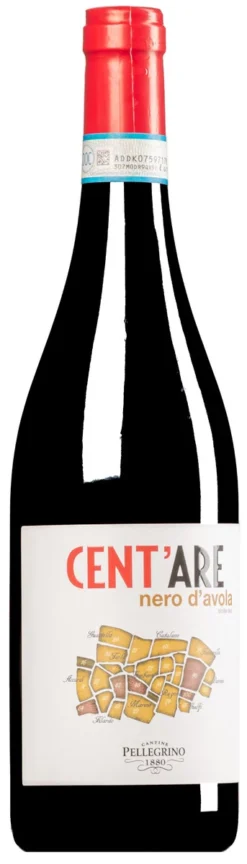 “Cent’Are” Nero D’Avola Sicilia DOC 2022