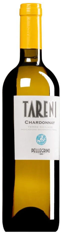 “Tareni” Chardonnay Terre Siciliane IGT 2022