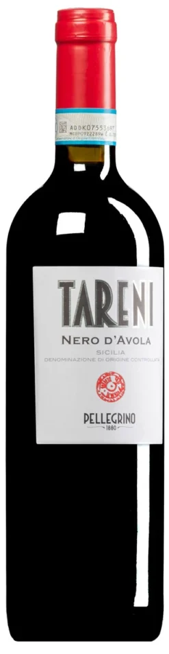 “Tareni” Nero D’Avola Sicilia DOC 2022