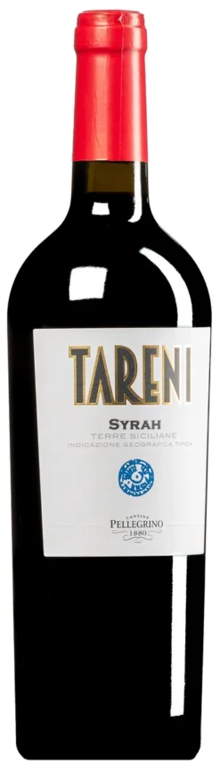 “Tareni” Syrah Sicilia DOC 2021