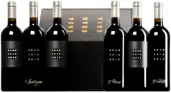 “Ilatraia Special Edition” Rosso Toscana IGT 2015 · 6 Flaschen In Original-Holzkiste