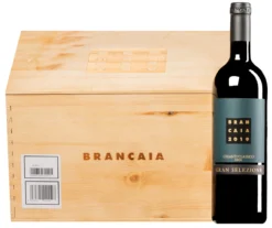 Chianti Classico Gran Selezione DOCG 2019 (BIO) · 6 Flaschen In Original-Holzkiste