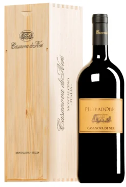 “Pietradonice” Cabernet Sauvignon Toscana IGT 2018 · MAGNUM In Original-Holzkiste