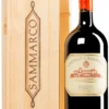 “Sammarco” Rosso Toscana IGT 2018 · MAGNUM In Original-Holzkiste