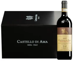 “Vigneto Bellavista” Chianti Classico Gran Selezione DOCG 2018 · 6 Flaschen In Original-Holzkiste