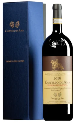 “Vigneto Bellavista” Chianti Classico Gran Selezione DOCG 2018 · MAGNUM In Geschenkkarton