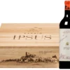“Il Caggio IPSUS” Chianti Classico Gran Selezione DOCG 2018 · 3 Flaschen In Original-Holzkiste
