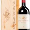 “Castello Fonterutoli” Chianti Classico Gran Selezione DOCG 2019 · MAGNUM In Original-Holzkiste