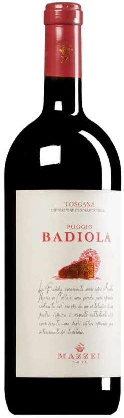 “Poggio Badiola” Toscana IGT 2020 · MAGNUM