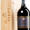 “Siepi” Rosso Toscana IGT 2018 · Doppel-MAGNUM In Original-Holzkiste