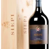 “Siepi” Rosso Toscana IGT 2020 · Doppel-MAGNUM In Original-Holzkiste