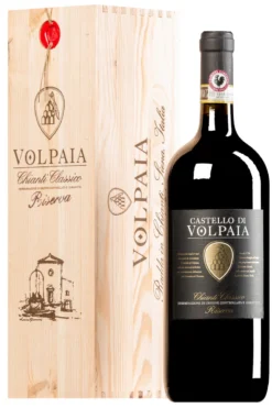 Chianti Classico Riserva DOCG 2019 (BIO) · MAGNUM In Original-Holzkiste