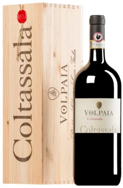 “Coltassala” Chianti Classico Gran Selezione DOCG 2019 (BIO) · MAGNUM In Original-Holzkiste