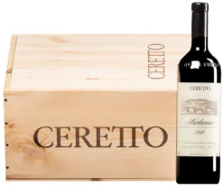 Barbaresco Asili DOCG 2020 (BIO) · 6 Flaschen In Original-Holzkiste