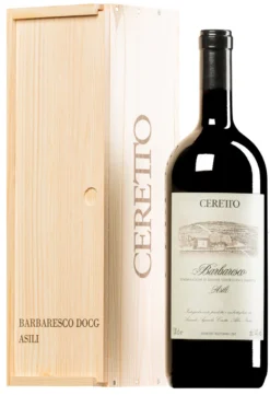 Barbaresco Asili DOCG 2020 (BIO) · MAGNUM In Original-Holzkiste
