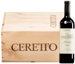 Barolo Bussia DOCG 2019 (BIO) · 6 Flaschen In Original-Holzkiste