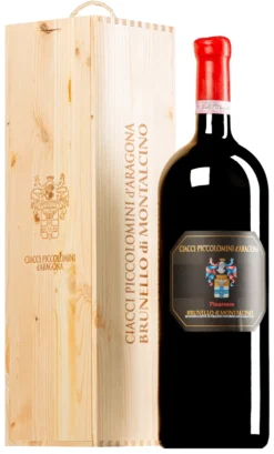 Brunello Di Montalcino “Pianrosso” DOCG 2017 · JEROBOAM 5 Liter In Original-Holzkiste