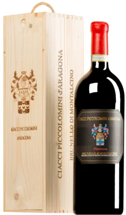 Brunello Di Montalcino “Pianrosso” DOCG 2018 · Doppel-MAGNUM In Original-Holzkiste