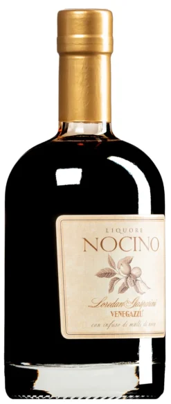 “Nocino” Liquore Infuso Malli Di Noce