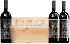 “Collezione Capo Di Stato” Rosso Colli Trevigiani 2006/07/08 · 3 Flaschen In Original-Holzkiste