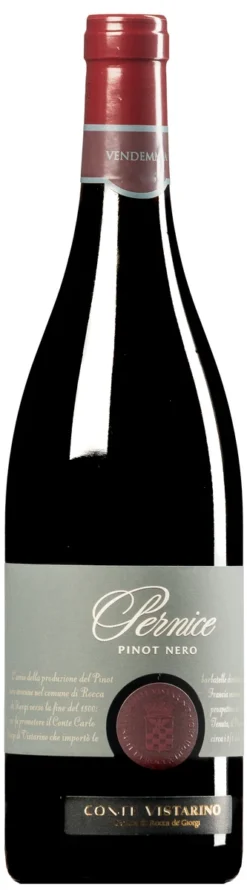 “Pernice” Pinot Nero Provincia Di Pavia IGT 2015