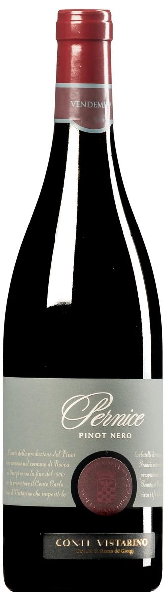 “Pernice” Pinot Nero Provincia Di Pavia IGT 2015 1 “Pernice” Pinot Nero Provincia Di Pavia IGT 2015