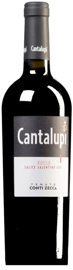 “Cantalupi” Salice Salentino DOC 2020