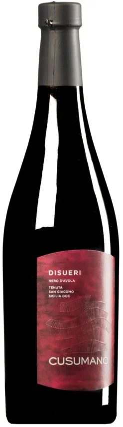 “Disueri” Nero D’Avola Sicilia DOC 2021
