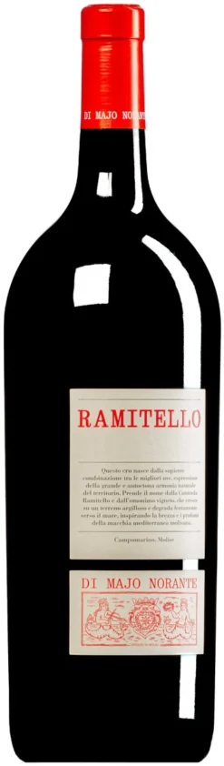 “Ramitello” Rosso Biferno DOC 2016 · MAGNUM
